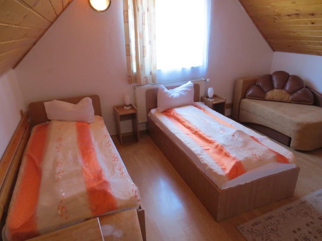 Pensiunea Hera Sighişoara Chambre photo