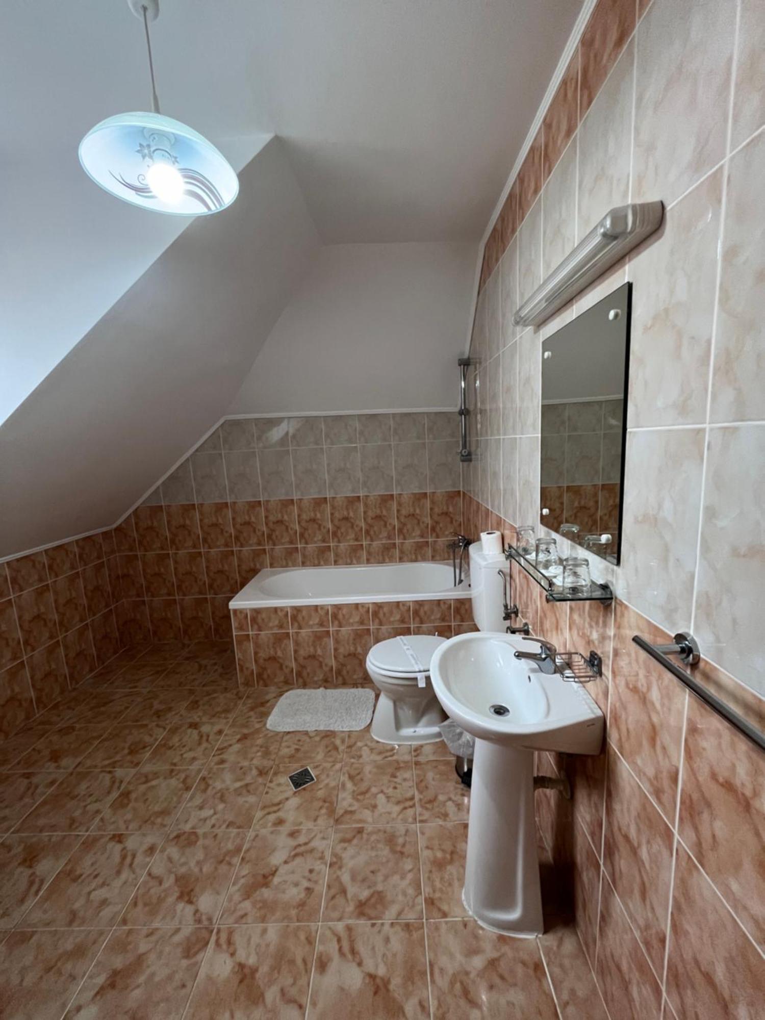 Pensiunea Hera Sighişoara Extérieur photo