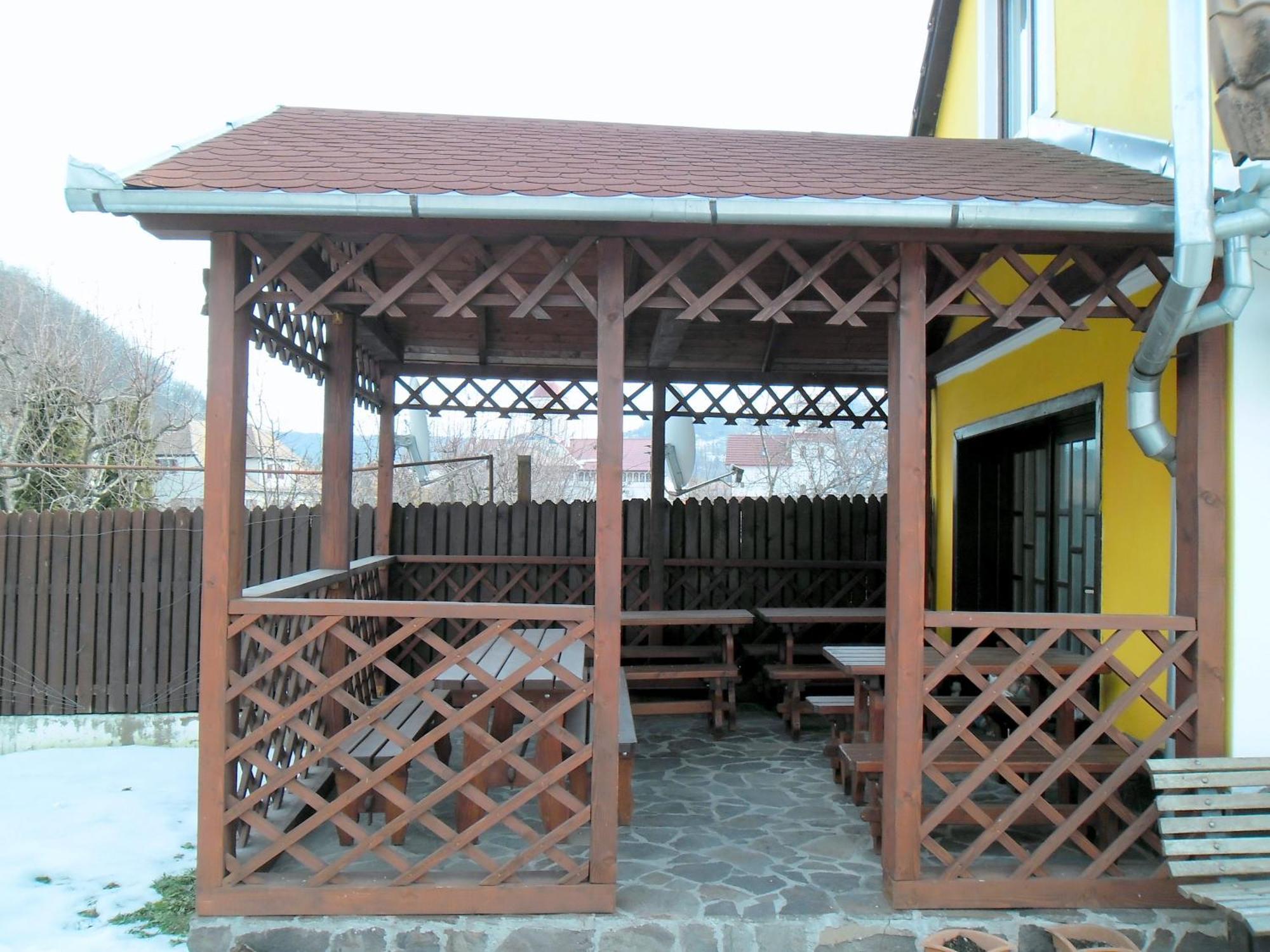 Pensiunea Hera Sighişoara Extérieur photo