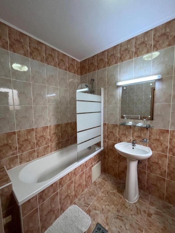 Pensiunea Hera Sighişoara Extérieur photo